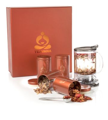 Featured Item: Teavana® Tea Gift Set